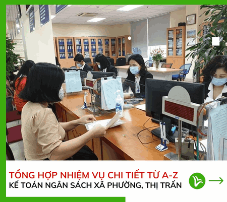 Công Việc Của Kế Toán Ngân Sách Xã: Tổng Hợp Nhiệm Vụ Chi Tiết Từ A-Z! 2 Công Việc Của Kế Toán Ngân Sách Xã: Tổng Hợp Nhiệm Vụ Chi Tiết Từ A-Z!