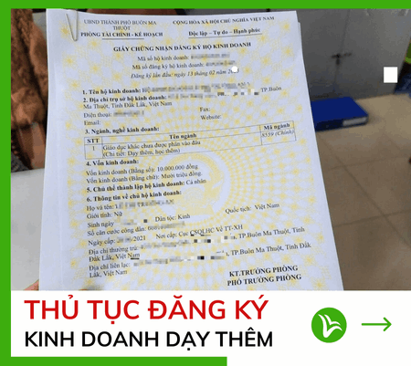 6 Bước Làm Thủ Tục Đăng Ký Kinh Doanh Dạy Thêm Năm 2025 6 6 Bước Làm Thủ Tục Đăng Ký Kinh Doanh Dạy Thêm Năm 2025