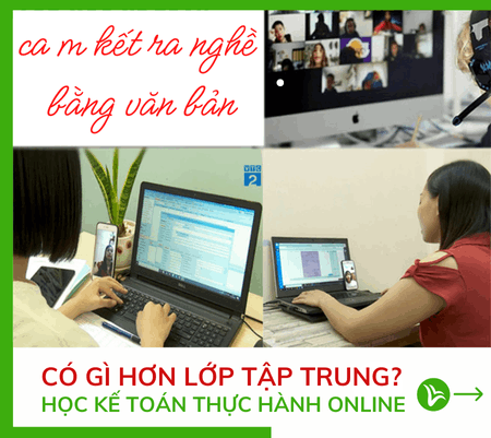 Nên Học Kế Toán Thực Hành Online Ở Đâu Tốt Nhất? 10 Nên Học Kế Toán Thực Hành Online Ở Đâu Tốt Nhất?