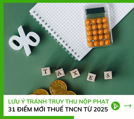 31 Điểm Mới Thuế TNCN 2025 - Lưu Ý Tránh Truy Thu Nộp Phạt 9 31 Điểm Mới Thuế TNCN 2025 – Lưu Ý Tránh Truy Thu Nộp Phạt