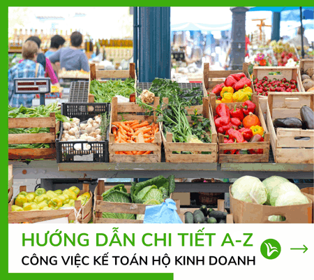 Công Việc Của Kế Toán Hộ Kinh Doanh A đến Z: Tự Tin Kê Khai Thuế 17 Công Việc Của Kế Toán Hộ Kinh Doanh A đến Z: Tự Tin Kê Khai Thuế