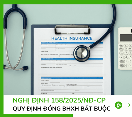 Điểm Mới Quy Định Đóng BHXH Bắt Buộc Áp Dụng Từ Ngày 1.7.2025 3 Điểm Mới Quy Định Đóng BHXH Bắt Buộc Áp Dụng Từ Ngày 1.7.2025
