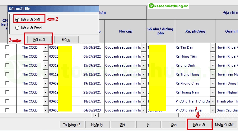 02 Cách Thay Đổi CMND Sang CCCD Cho Người Lao Động Tại Doanh Nghiệp 27 thay đổi cmnd sang cccd 7