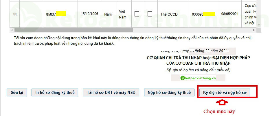 02 Cách Thay Đổi CMND Sang CCCD Cho Người Lao Động Tại Doanh Nghiệp 36 thay đổi cmnd sang cccd 16