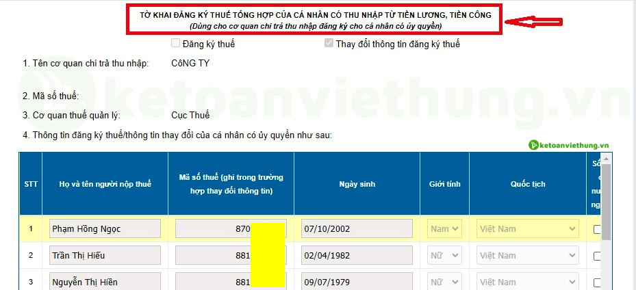 02 Cách Thay Đổi CMND Sang CCCD Cho Người Lao Động Tại Doanh Nghiệp 32 thay đổi cmnd sang cccd 12