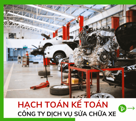Hạch Toán Kế Toán Dịch Vụ Sửa Chữa Ô Tô Thực Tế Mới Nhất 19 Hạch Toán Kế Toán Dịch Vụ Sửa Chữa Ô Tô Thực Tế Mới Nhất