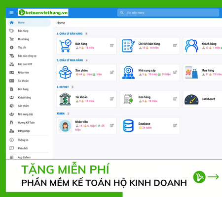 Phần Mềm Kế Toán Hộ Kinh Doanh Miễn Phí - Trung Tâm Kế Toán Việt Hưng 16 Phần Mềm Kế Toán Hộ Kinh Doanh Miễn Phí – Trung Tâm Kế Toán Việt Hưng