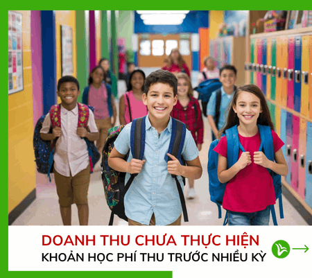Hạch Toán Doanh Thu Chưa Thực Hiện 3387: Khoản Học Phí Thu Trước Nhiều Kỳ 17 Hạch Toán Doanh Thu Chưa Thực Hiện 3387:  Khoản Học Phí Thu Trước Nhiều Kỳ