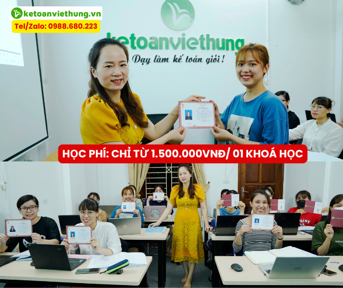 Top 5 Trung Tâm Đào Tạo Kế Toán Tốt Nhất Hà Nội 3 trung tâm đào tạo kế toán tốt nhất