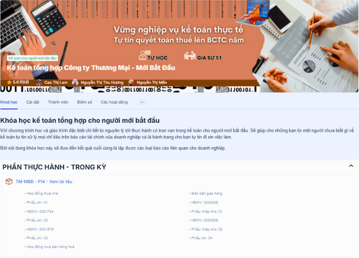 File Tài Liệu Tự Học Kế Toán Cho Người Mới Bắt Đầu Sau 5 Tháng 29 tự học kế toán cho người mới bắt đầu 10