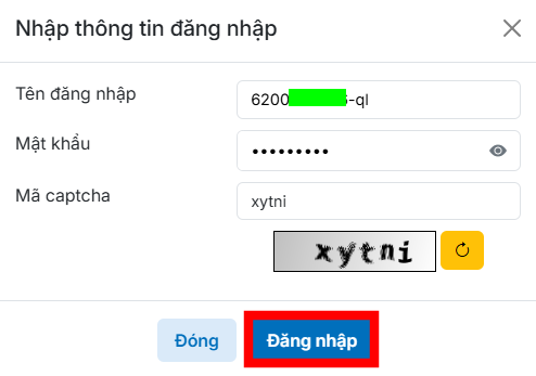 Cách Đăng Ký Người Phụ Thuộc Online Qua Cổng Dịch Công Nhanh Nhất 24 đăng ký người phụ thuộc online 4