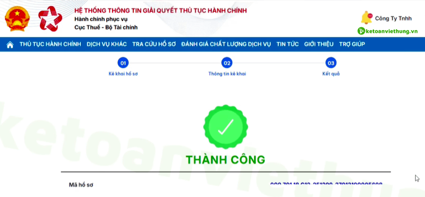Cách Đăng Ký Người Phụ Thuộc Online Qua Cổng Dịch Công Nhanh Nhất 37 đăng ký người phụ thuộc online 18