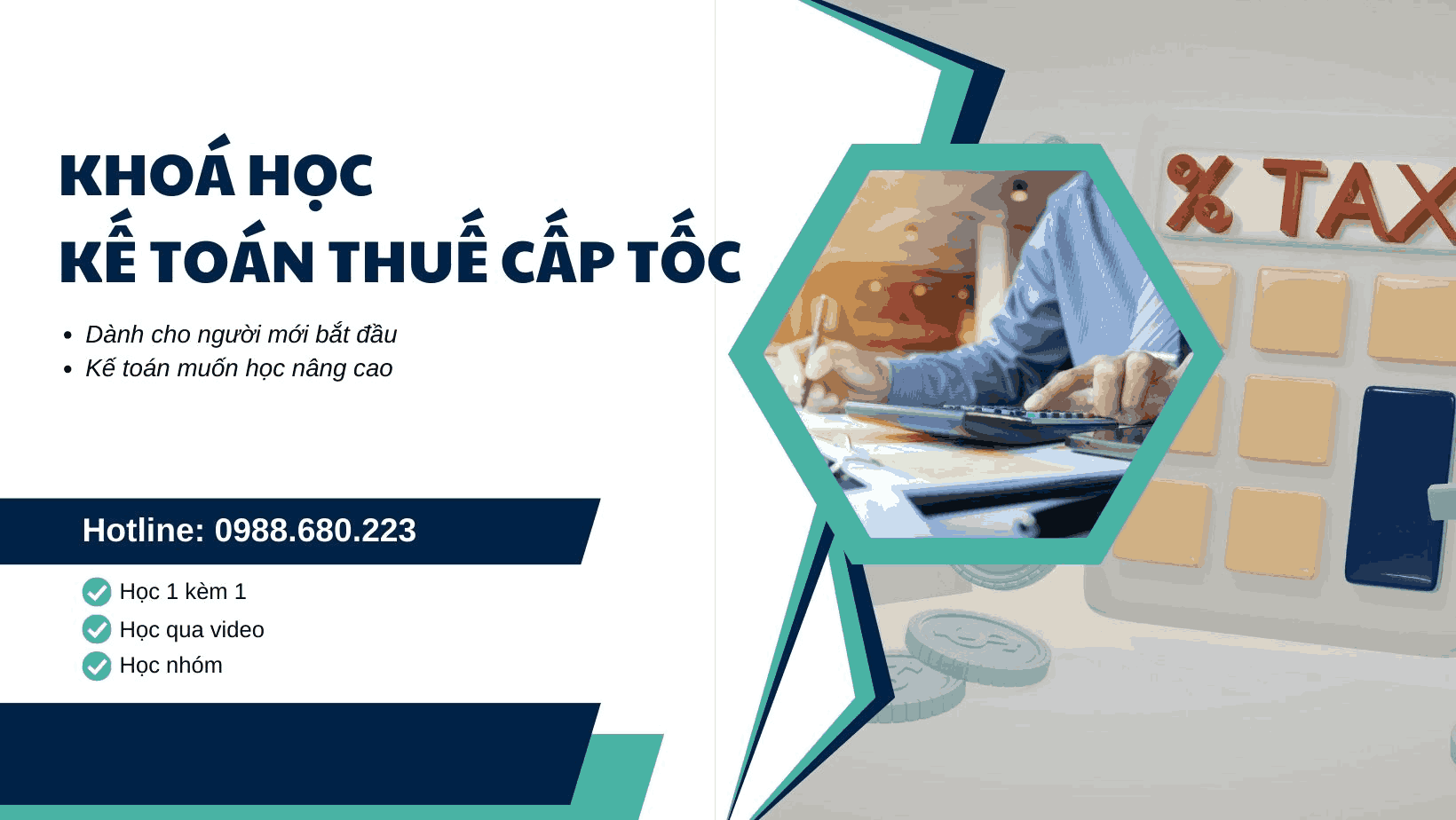 Học kế toán thuế cấp tốc 9 học kế toán thuế cấp tốc