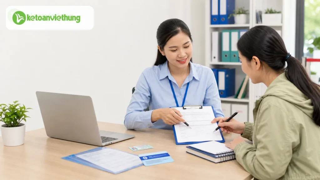 Cách đăng ký bảo hiểm y tế tự nguyện và tờ khai mới nhất 30 Tư vấn cách đăng ký bảo hiểm y tế tự nguyện và tờ khai BHYT
