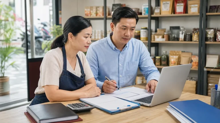 Thông tư 50/2026/TT-BTC: Biểu mẫu, hạn kê khai thuế hộ kinh doanh cần nhớ 15 Thông tư 50/2026/TT-BTC: Biểu mẫu, hạn kê khai thuế hộ kinh doanh cần nhớ